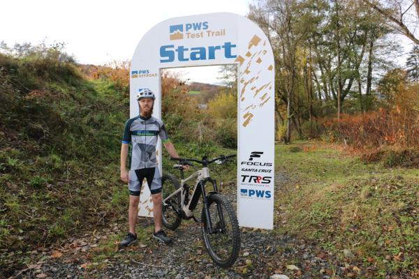 Endura S/S Road Jersey PWS Offroad